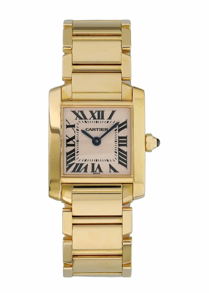 Cartier Tank Française